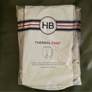 Harbor Bay Thermal Pant-Size 2XL